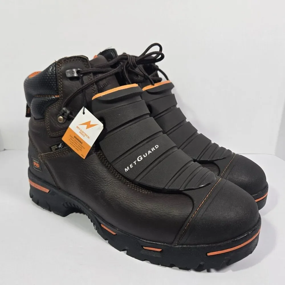 NEW Timberland PRO 6